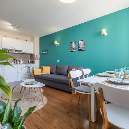 Apartment Oasis: Stylish Retreat In The Heart Of Sofia