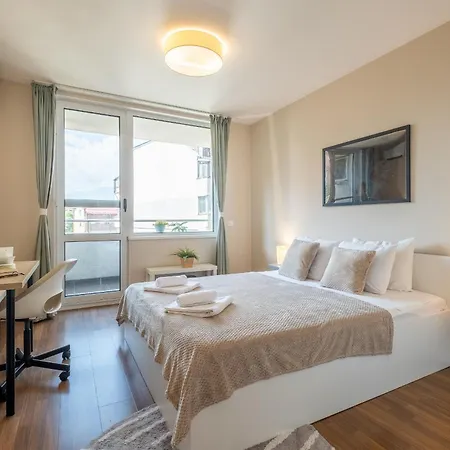 Apartment Oasis: Stylish Retreat In The Heart Of Sofia